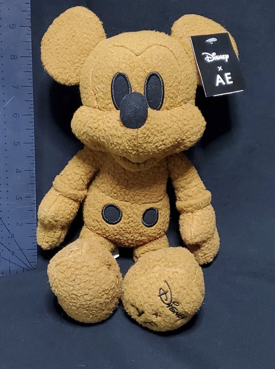 Disney x AE Collaboration American Eagle Mickey Mouse Plush