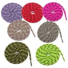 1 Paar Schnürsenkel rund 5 mm 60-180 cm lang in verschiedenen Farben Schuhe