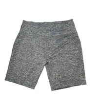 Hypr Wear Dynamix women’s booty shorts light grey size XL