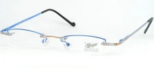 VON BOGEN VB 385 B MULTICOLOR EYEGLASSES GLASSES vonBogen 44-18-140mm Germany