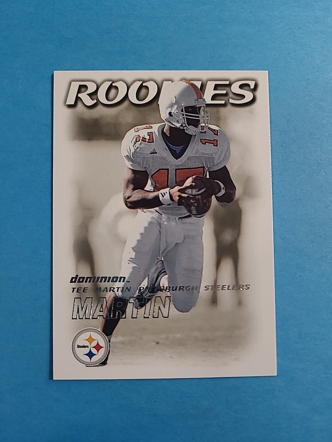 Tee Martin Skybox Dominion #227 Base