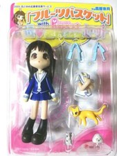 FRUITS BASKET Figurine Natsuki Takaya Pinky street Kisekae anime Japon