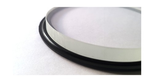 Tri Clamp End Cap Sight Glass 316 Stainless with Borosilicate Glass (4") 4" - 第 3/6 張圖片
