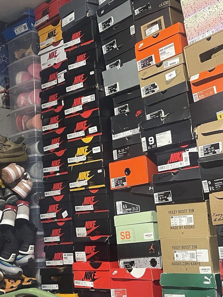 mystery boxes Shoes And Clothing eBay