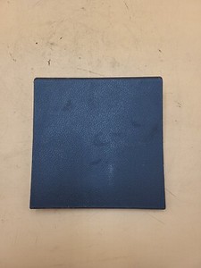 Abdeckung Verkleidung Heckklappe VW Sharan 7M hinten Links 7M3867657E Original