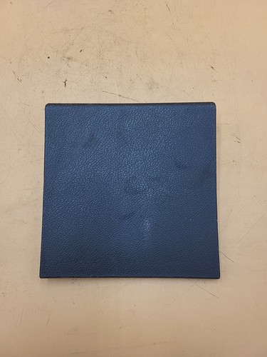 Abdeckung Verkleidung Heckklappe VW Sharan 7M hinten Links 7M3867657E Original