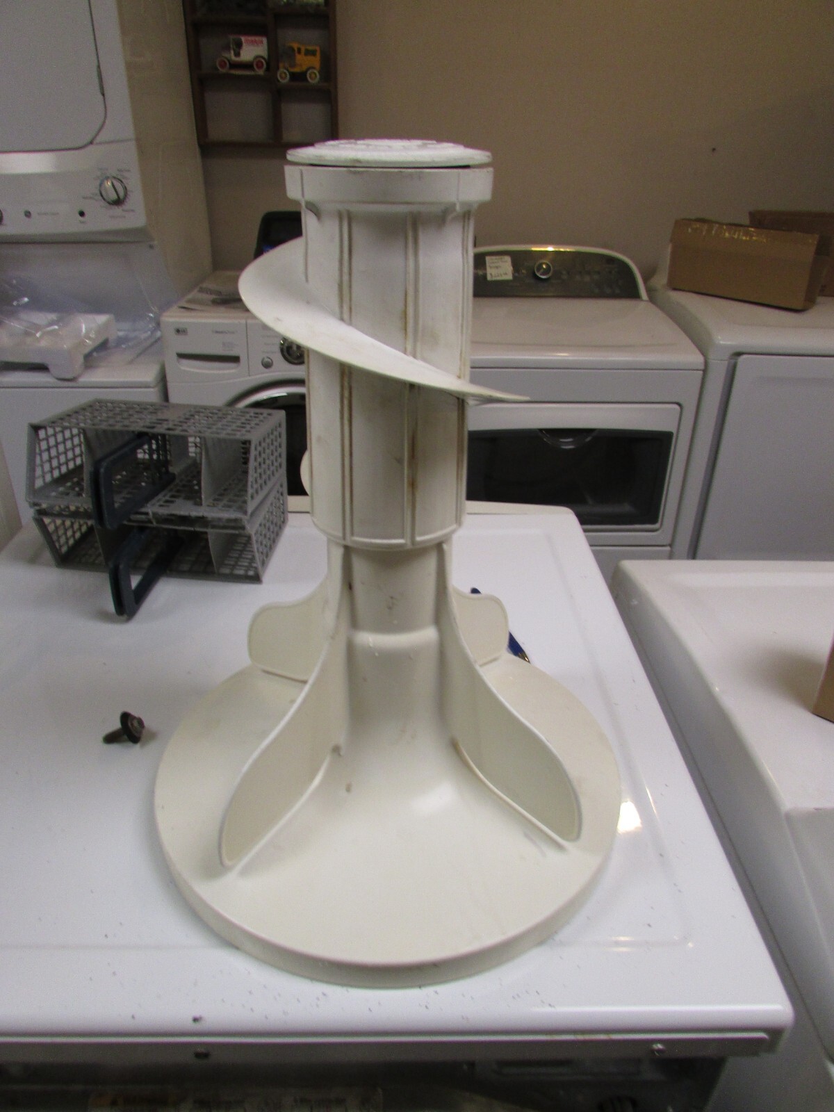 Rebuilt Kenmore Whirlpool 3360824 389386 Agitator with New Dogs