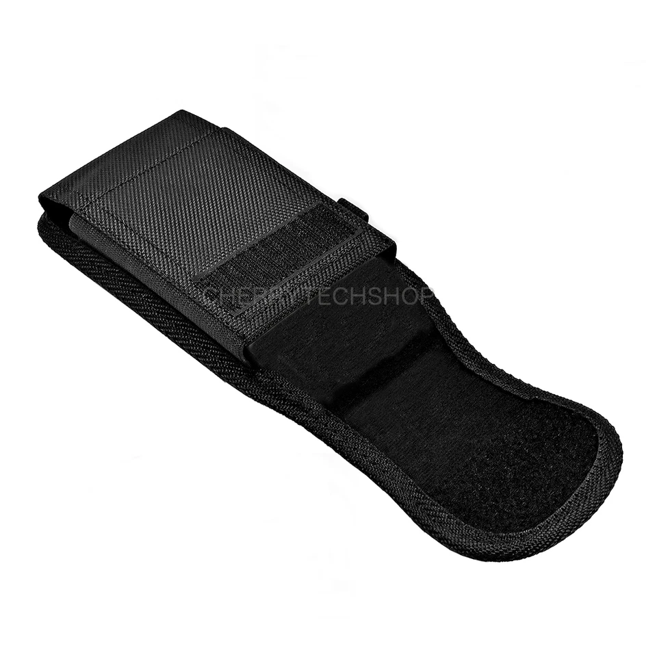 Vertical Resistente Clip de Cinturón Lazo Estuche Funda Funda para Celulares Kyocera Foto 4 de 4