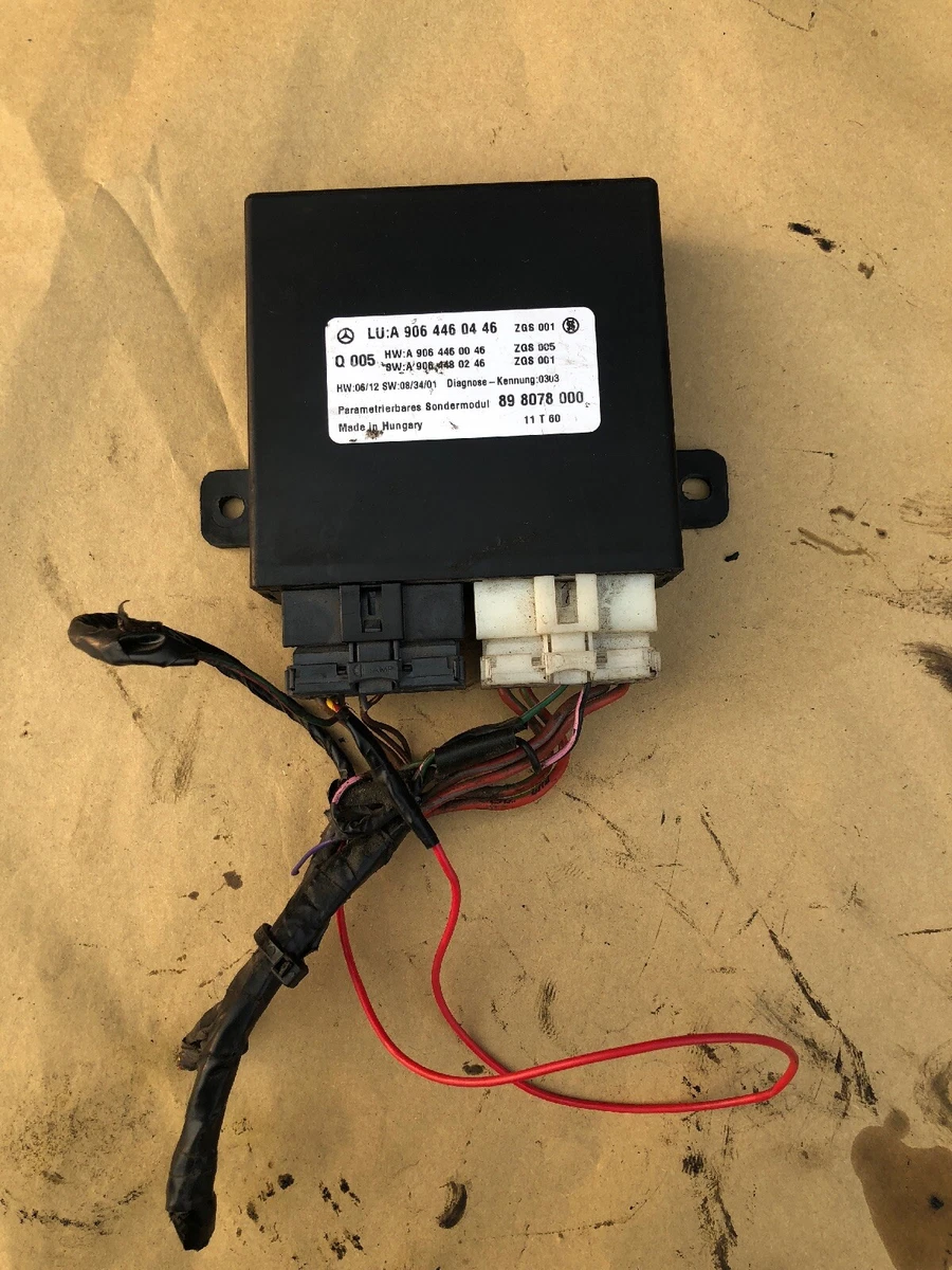 Mercedes Sprinter-2008- VW,crafterModule PDC A—A9064460046  