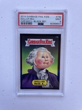 2014 Topps Garbage Pail Kids Chrome Original Series 2 Trading Cards 23