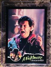A Nightmare On Elm Street Freddy’s Dead The Final Nightmare Card 1991 Movie #105