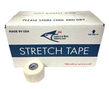 Jaybird & Mais 4600 Lightweight Stretch Tape: 1.5 in x 7.5 yds  (32 Roll Case)