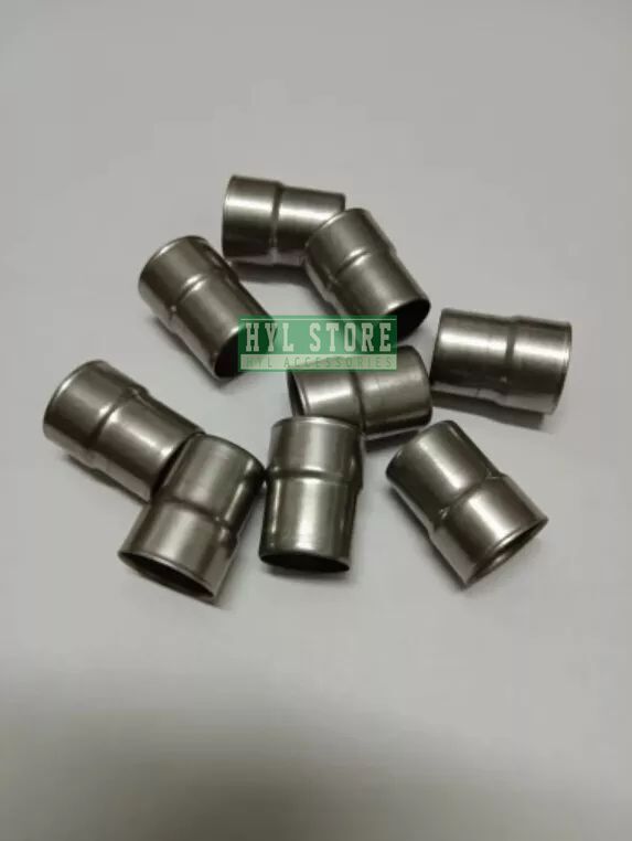 100PCS Automotive Connector Shielding Ring - Compatible with 2358669-3 - New OEM Fit