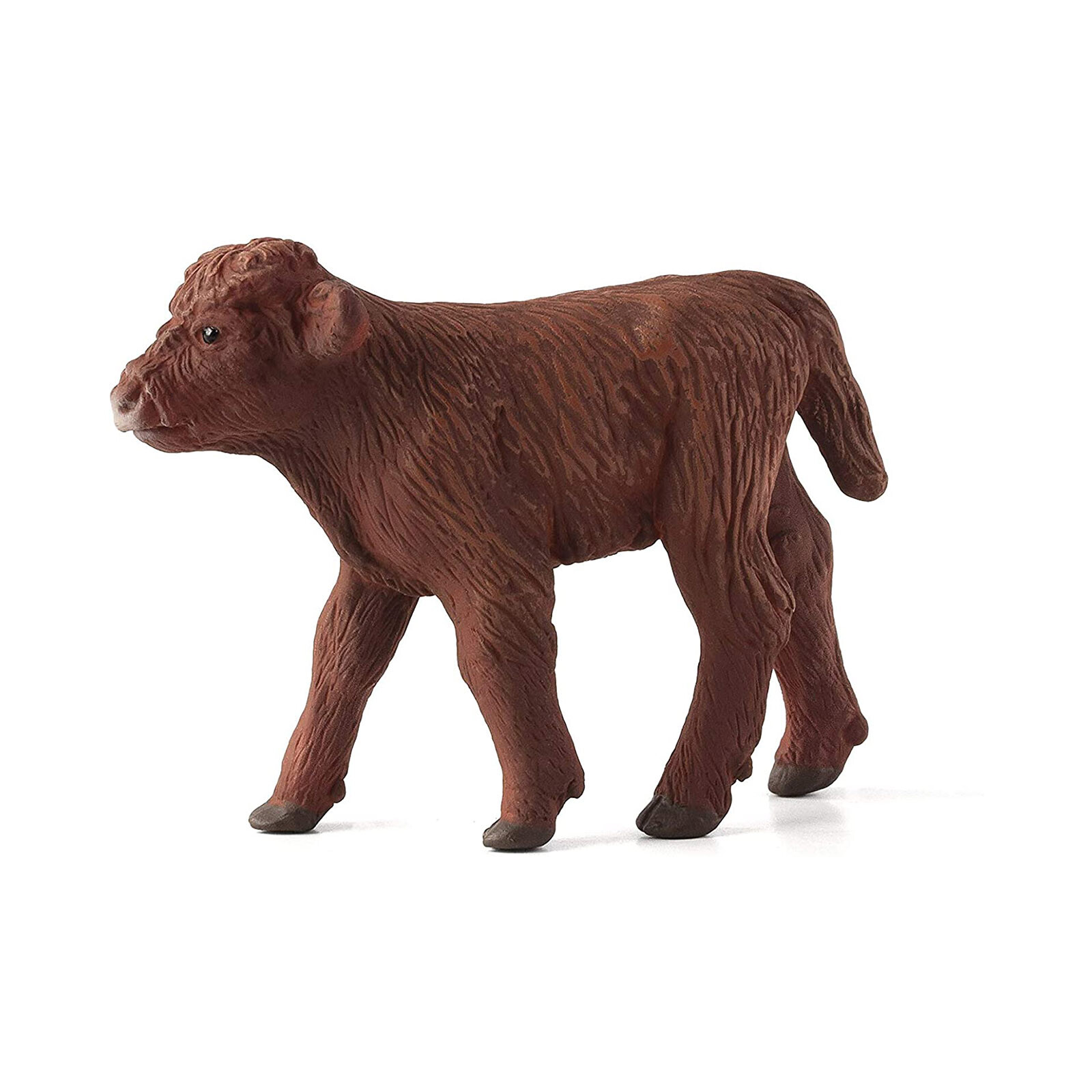 Фигурка животного MOJO Highland Calf 387202 НОВАЯ В НАЛИЧИИ