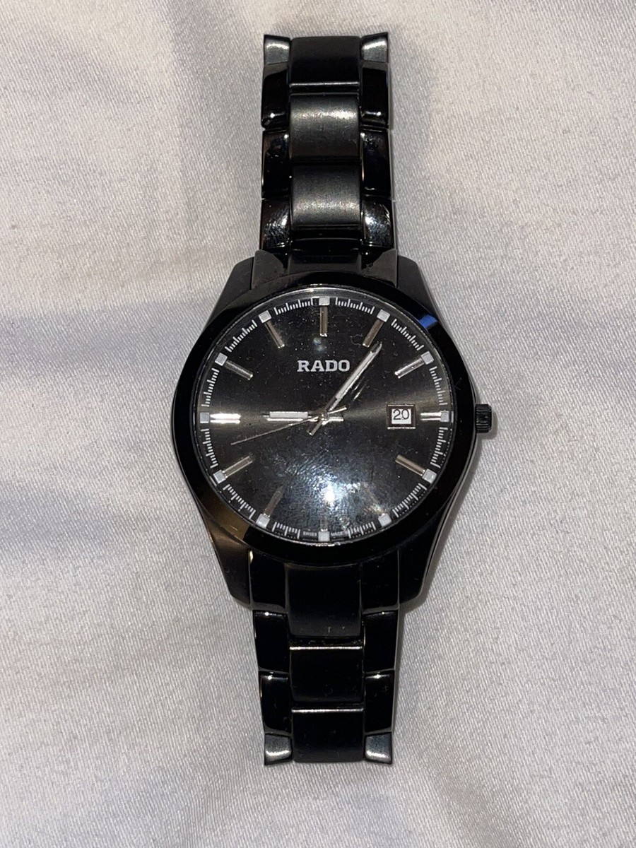 Rado Hyperchrome Watch 658.0115.3 | eBay
