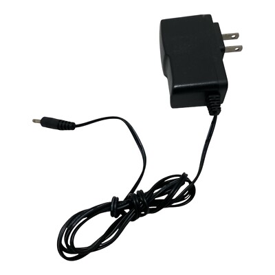 Power Adaptor Model HW222SL Black 5V Unbranded