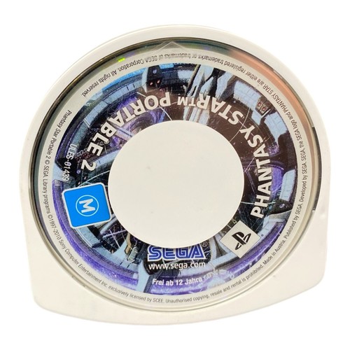 Phantasy Star Portable 2 | Sony Playstation Portable PSP | RPG-Abenteuer! ✌️ - Bild 1 von 5