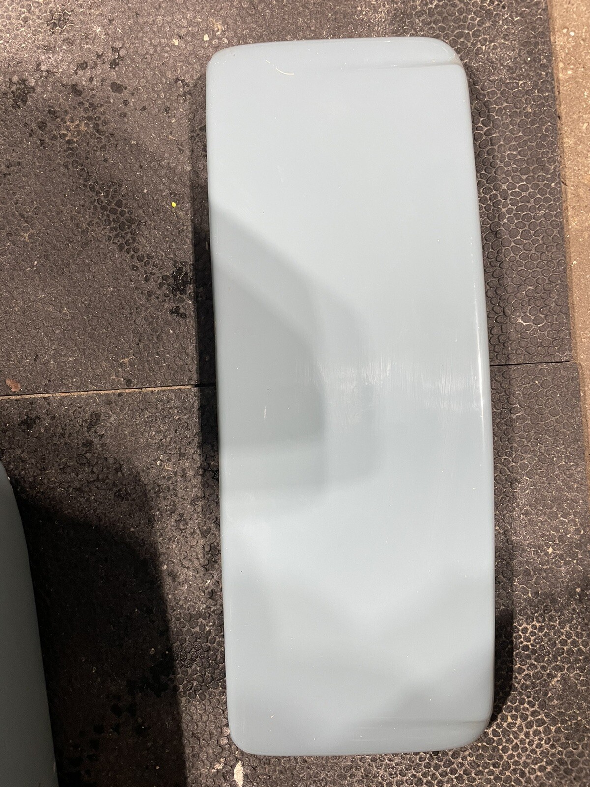 American Standard Toilet Tank Lid F4049/ 4049 Regency Blue. eBay