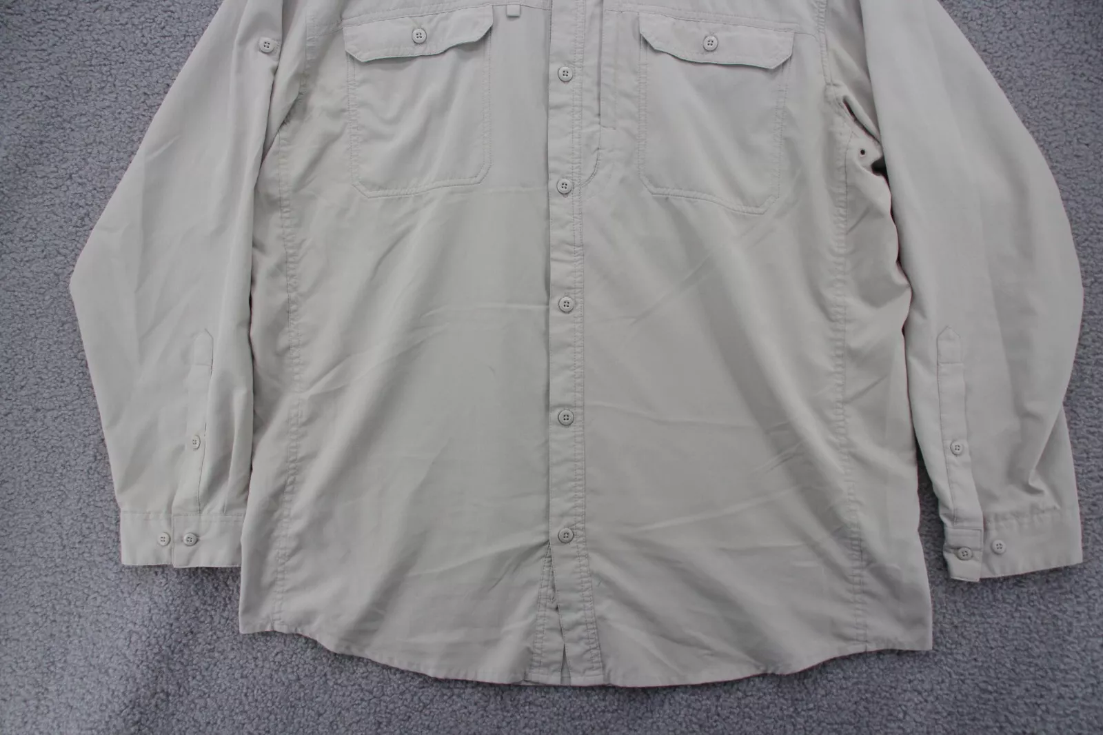 patagonia sol patrol button up roll long sleeve fishing shirt