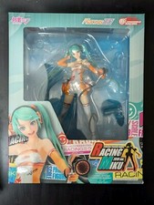 Racing Miku 2010 ver. - 1/8 PVC Figure - Good Smile Racing - NEW IN BOX