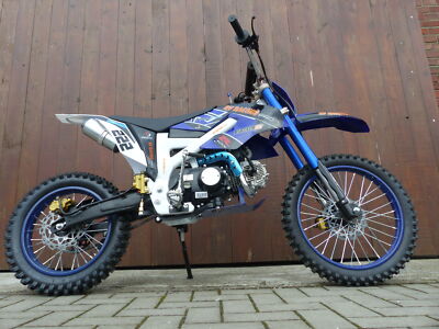 125cc Motor Für Dirtbike Pitbike - 4-Gang 4-Takt Einzylinder
