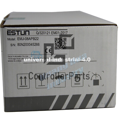 NEW 1PCS ESTUN EMJ-08APB22 EMJ-08APA22 Servo Motor 750W
