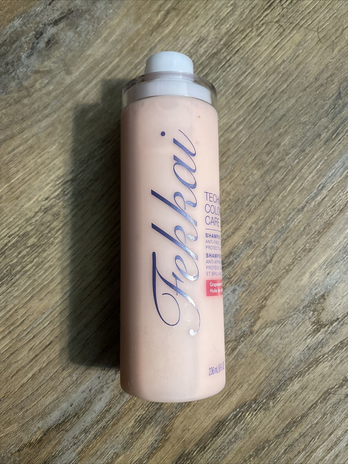 Fekkai Technician Color Care Shampoo Grapeseed Oil Anti-Fade 8oz NWOB SHIPS FREE