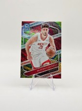 Alperen Sengun 2023-24 Panini Spectra Meta SP /25 #17 Rockets