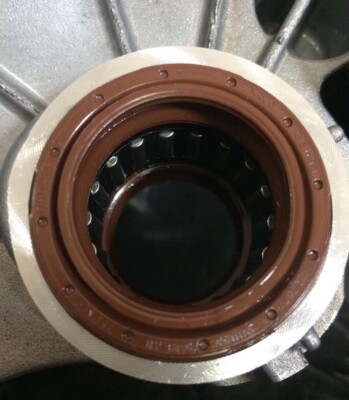 Ferrari 7DCL750 DCT transmission Main shaft seal