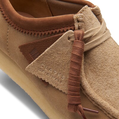 CLARKS originals Wallabee バーガンディスエード Clarks Kids Wallabee Boot O Cola Suede 26169804 | eBay