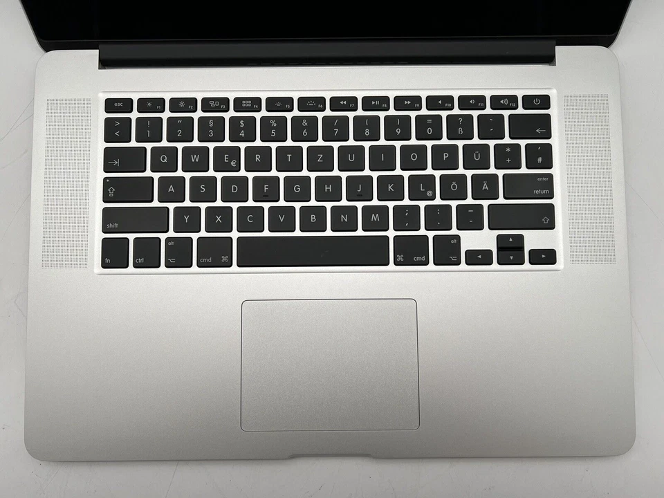 Apple MacBook Pro Early 2013 10.1 A1398 i7-3840HQ 2,8GHz 251GB SSD 16GB N GT650 - Bild 3 von 4