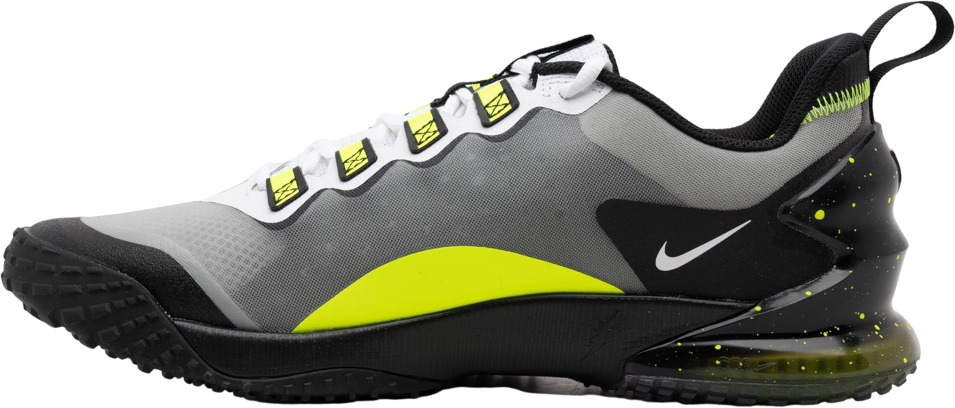 Nike Force Zoom Trout LTD TF Light Smoke Grey Volt for Sale Nike Force Zoom Trout LTD TF Light Smoke Grey Volt for Sale