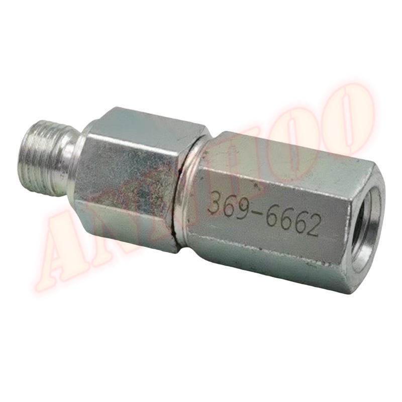 666leciel2点 369-6662 3696662 Regulator Fuel for Caterpillar CAT C9 C7