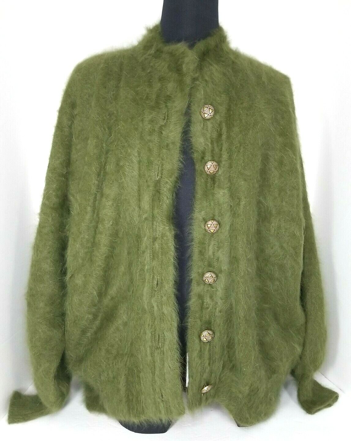 Vintage Venesha High Quality 80% Angora 