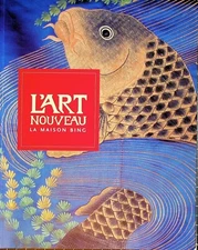 Weisberg, Gabriel P. - L'Art Nouveau, Softcover, in German, from Van Gogh Museum