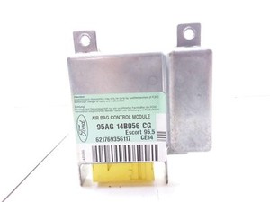 Ford Escort 1996 Airbagsteuergerät 95AG14B056CG 20625077