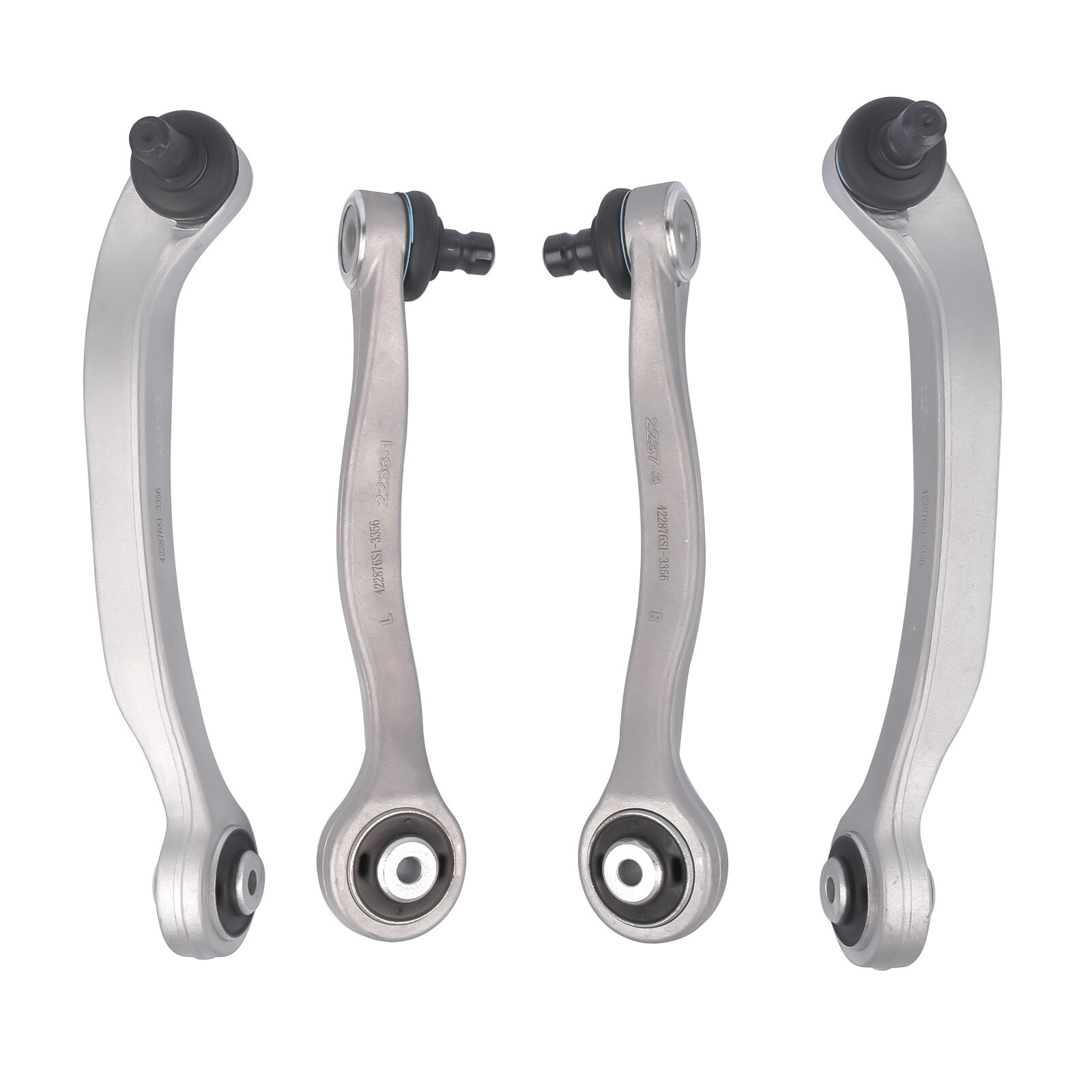 Upper Control Arms for Bentley Continental Gt Gtc & Flying Spur 2004-2018 6.0L