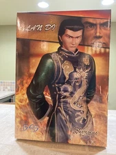 First 4 Figures Shenmue Lan Di F4F Statue Limited Edition
