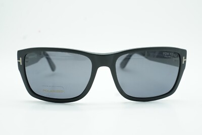 TOM FORD TF 445 02D BLACK DESIGNER AUTHENTIC SUNGLASSES TOM FORD TF 445 02D BLACK DESIGNER AUTHENTIC SUNGLASSES