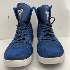 kobe 9 high blue