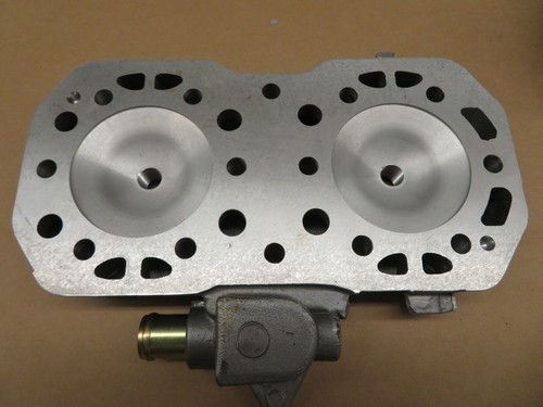 NOS POLARIS INDY RMK SKS 500 97 CYLINDER HEAD SNOWMOBILE TOP END - Bild 12 von 12