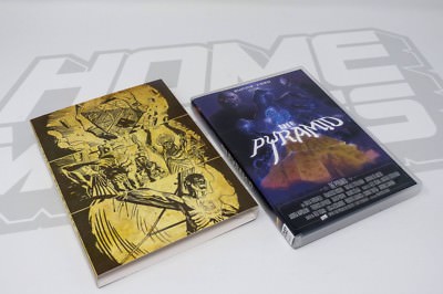 The Pyramid - Limited 100 Copie Numerate con Slipcase (DVD) Nuovo
