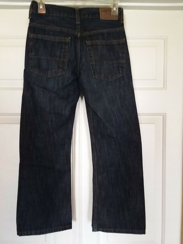 Levi Strauss Kids Signature Jeans 10 Boot Cut 100% Cotton - Picture 6 of 6