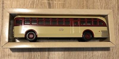 CORGI CLASSICS GENERAL MOTORS 4506 DSR VINTAGE BUSES USA Modellnummer 98603