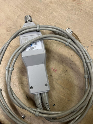 4bb HP / Agilent / Keysight 11722A Sensormodul 100kHz-2,6GHz getestet - Bild 3 von 8