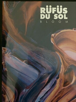 Rufus Du Sol - Bloom Vinyl Record Limited Edition | eBay
