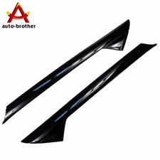 Windshield Outer Trim Molding Left Right Side Fit For 2011-2019 Ford Explorer 