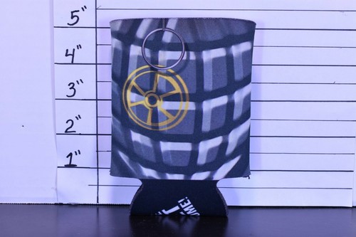Rare Collectors Duke Nukem Forever Can Koozie!! Preorder Collectible at Gamestop - Picture 2 of 3
