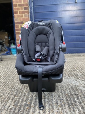 snugride car seat base