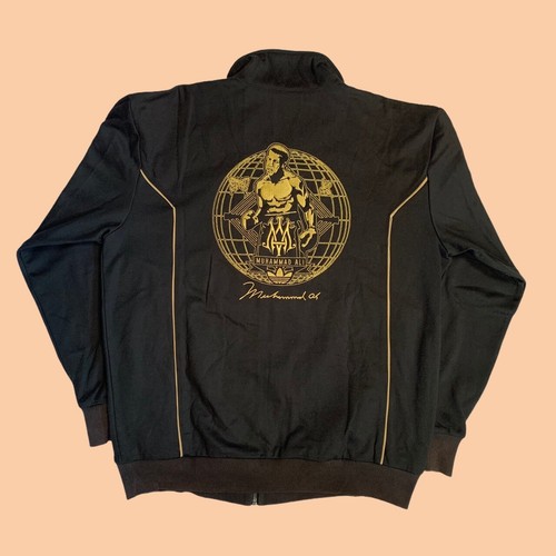 Muhammad Ali Adidas Jacket | eBay